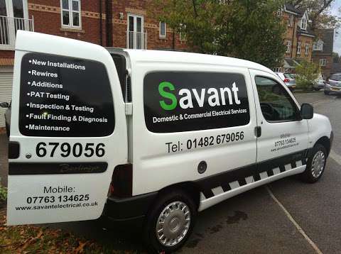 Savant Electrical Services photo